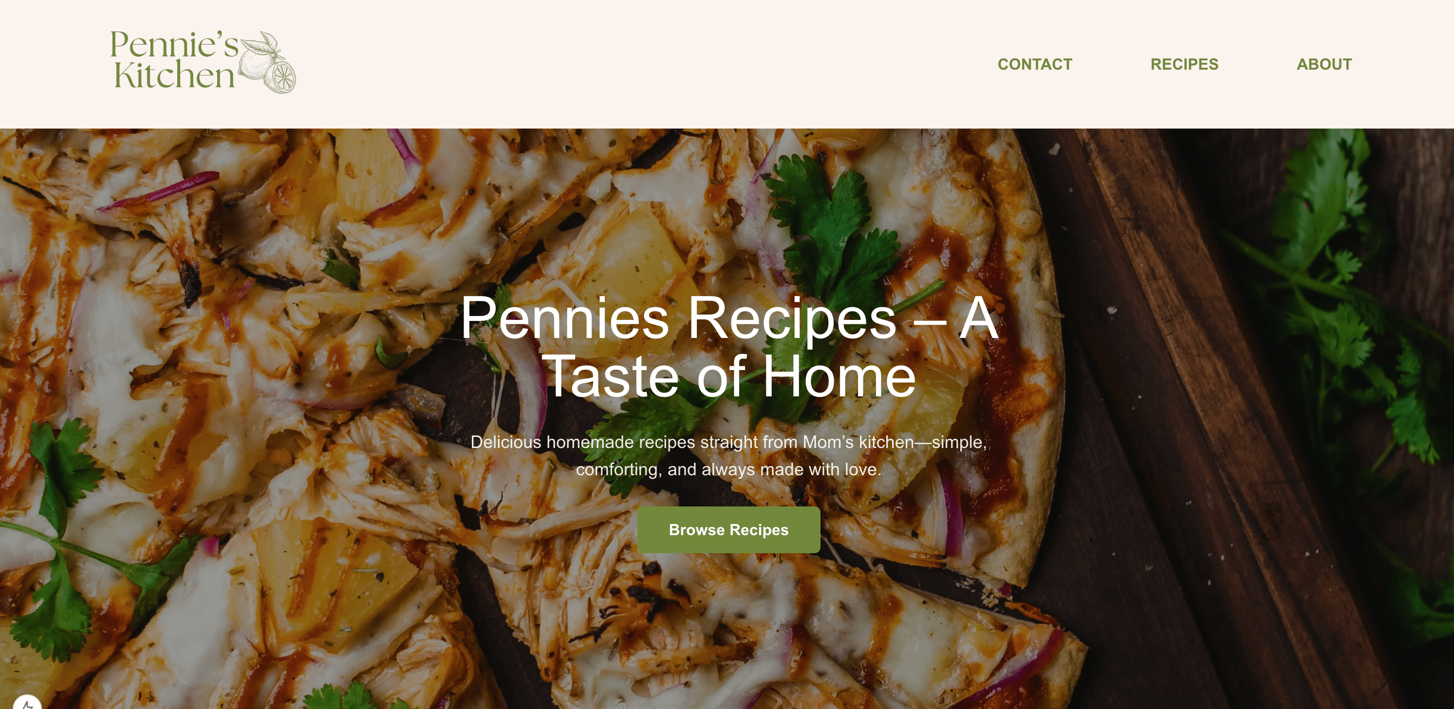 Chef Blog