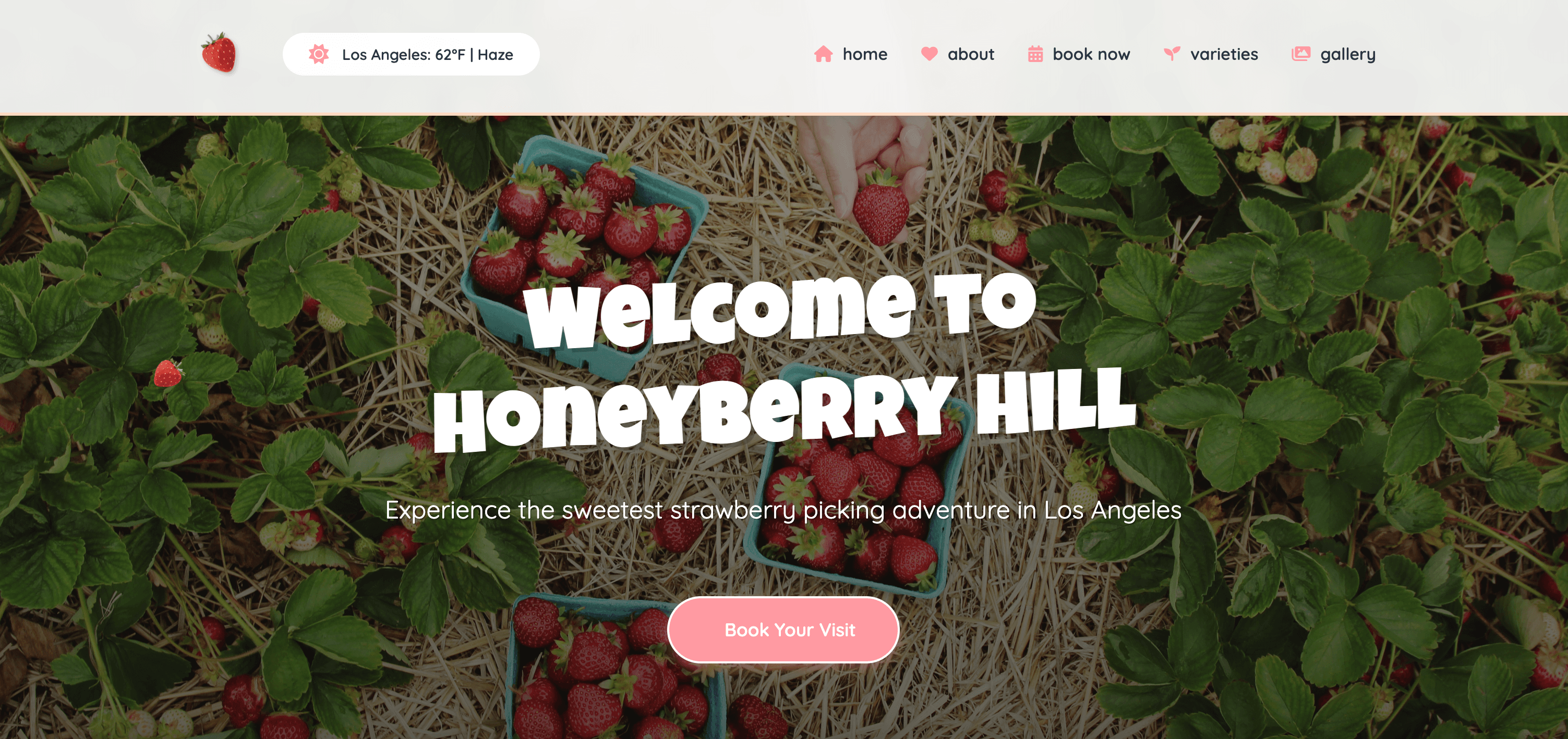 Honeyberry Hills